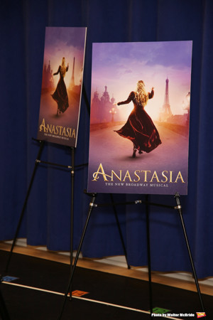ANASTASIA Announces $43 Digital Lottery Seats For All Performances At PPAC 