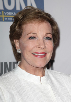 Julie Andrews Reveals Role in AQUAMAN Image