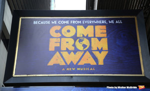 Casting Announced For COME FROM AWAY Australian Premiere Image