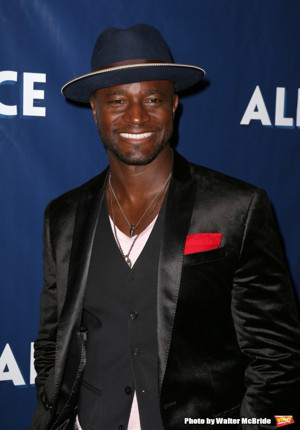 Taye Diggs to Direct Reading of New Play THOUGHTS OF A COLORED MAN Image