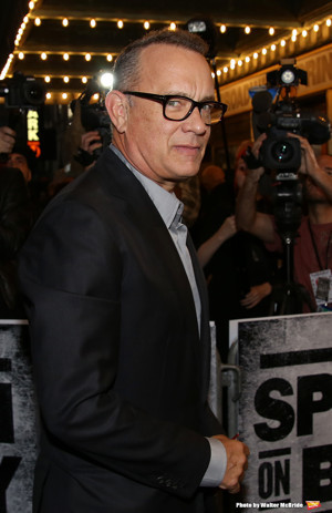 Tom Hanks In Talks to Play 'Geppetto' in Live-Action PINOCCHIO Image