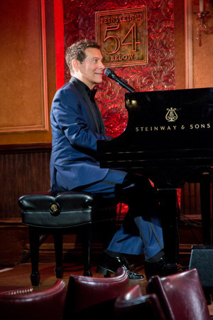 Michael Feinstein, Charles Busch, Aaron Tveit, And More This Month At Feinstein's/54 Below  Image