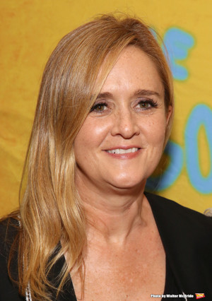 Samantha Bee Announces New Production Company Swimsuit Competition Inc. and Inks First-Look Deal with TBS Image
