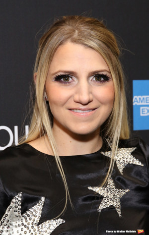 Annaleigh Ashford to Play Judy Holliday in SMART BLONDE 