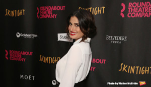 Idina Menzel Joins Roundabout Spring Gala, Honoring John Lithgow Image