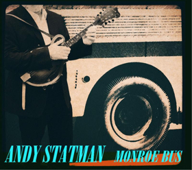 Andy Statman Releases New Album 'Monroe Bus' Image