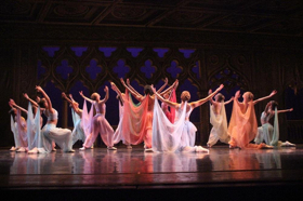 BWW Review: Syracuse City Ballet Charms With ALADDIN at Crouse Hinds Theater 