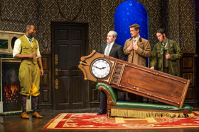 THE PLAY THAT GOES WRONG to Wreak Havoc in Boston Image