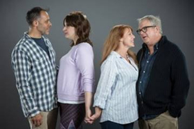 Rebels and Misfits Presents St. Louis Premiere Of THE REALISTIC JONESES Image
