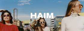 GRAMMY-Nominated Group HAIM to Culminate Bumble's Two-Day SXSW 'Empowering Connections' Activation 