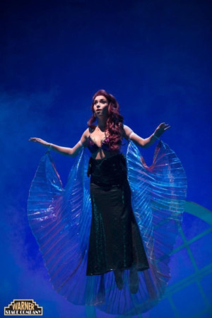 Review: THE LITTLE MERMAID at the Warner Theater 
