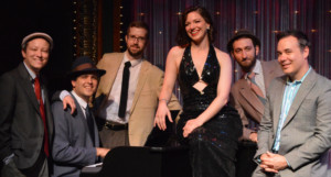 Review: THE SWINGAROOS, MUSIC OF THE NIGHT at Florida Studio Theatre Image
