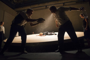 THE BLACK SPIDER Comes To Theater Basel Image