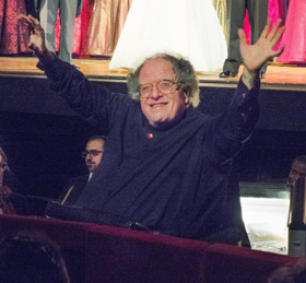 Conductor James Levine Sues Metropolitan Opera Following Sexual Misconduct Termination 