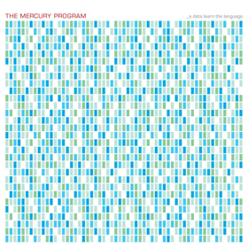 The Mercury Program to Reissue 'A Data Learn the Language' Image
