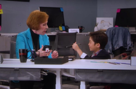 VIDEO: Check Out the First Teaser for Upcoming Netflix Original Series A LITTLE HELP WITH CAROL BURNETT Image