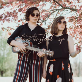 The Burney Sisters Release New Single OCEAN EYES Image