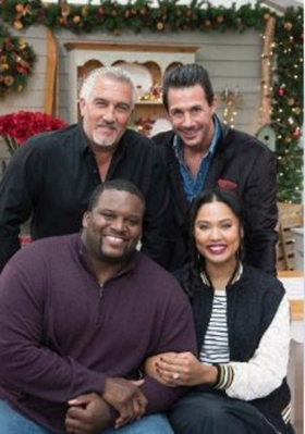 ABC Premieres Third Season of THE GREAT AMERICAN BAKING SHOW, Today 