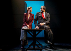 Review: THE LAST WIFE at Cygnet Theatre Image