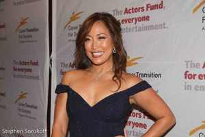 Carrie Ann Inaba Will Replace Julie Chen on THE TALK  Image