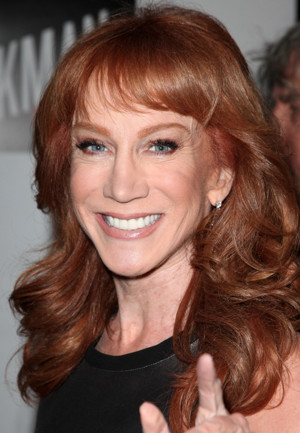 Kathy Griffin Will Release Her Comedy Library on iTunes 