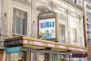 THE PROM Original Broadway Cast Recording Available Today! Image
