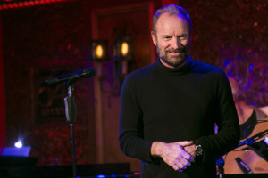 SPEAKEASY Returns for Fourth Season with Sting, Shaggy, Joe Elliott, Lenny Kravitz and More Image