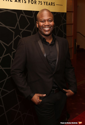 Tituss Burgess to Appear in a Christmas Eve Celebration on CBS Image
