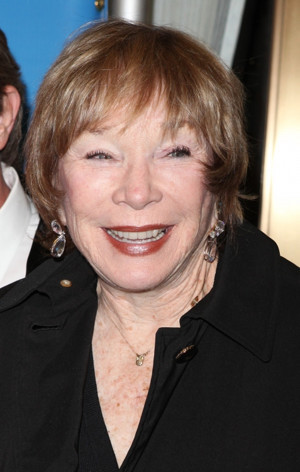Shirley MacLaine to Receive Career Achievement Honor at AARP's Movies for Grownups Awards 