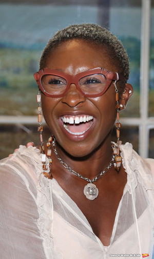 Make A Joyful Noise! Tony Winner Cynthia Erivo Signs With Verve Records Image