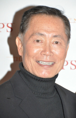 Renowned Actor/Producer George Takei Joins AMC's THE TERROR As Consultant & Series Regular 