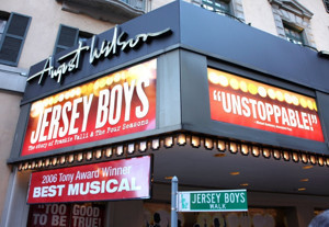 Harris Center Welcomes National Tour Of JERSEY BOYS 