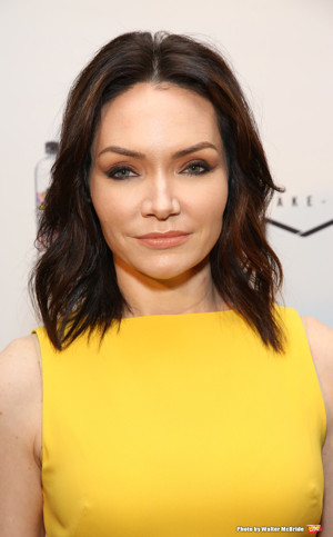 Tony Winner Katrina Lenk Joins NBC's THE VILLAGE Series Image