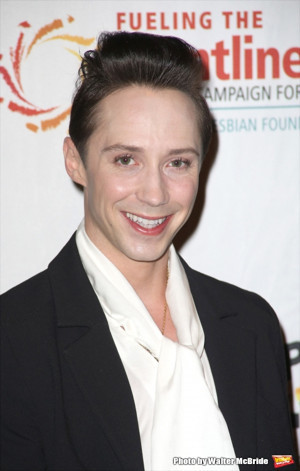 Johnny Weir, Sarah Wright Olsen, Will Kemp and More Join Cast of SPINNING OUT  Image