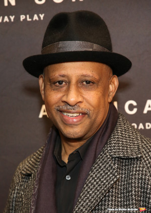 Tony Winner Ruben Santiago-Hudson Brings LACKAWANNA BLUES to The Mark Taper Forum This Spring 