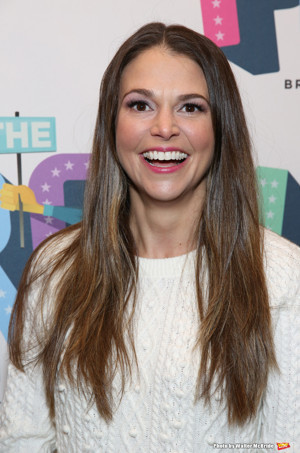 Sutton Foster Lights-Up Christmas On PBS And Detroit Public Television 