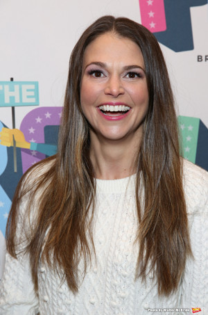 Sutton Foster Lights-Up Christmas On PBS And Detroit Public Television Image