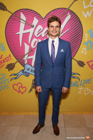 Education Spotlight: HEAD OVER HEELS' Andrew Durand Image