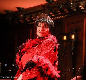 Chita Rivera Returns to Feinstein's/54 Below Next Week Image