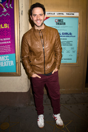 Santino Fontana, Lilli Cooper, and More to Celebrate Rodgers & Hart Image
