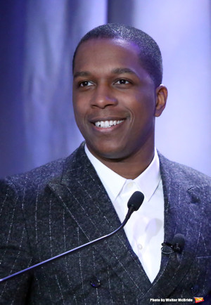 University Of Virginia To Welcome Broadway, Film, Television And Music Star Leslie Odom, Jr. 