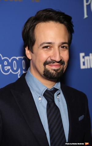 Lin-Manuel Miranda Reveals Why He's Missing THE GOLDEN GLOBES Image