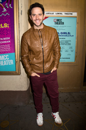Santino Fontana To Talk TOOTSIE, Rodgers & Hart, and More In Conversation At Ripley-Grier Studios Image