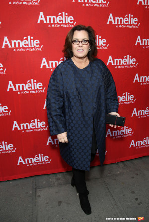 Rosie O'Donnell Joins THE MUSIC MAN at the Kennedy Center Image