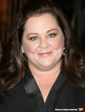 Melissa McCarthy to Receive the Make-Up Artists & Hair Stylists Guild's Distinguished Artisan Award 