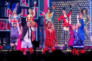 National Tour Of KINKY BOOTS Comes To Folsom Image