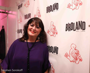 Birdland Presents Ann Hampton Callaway and More Week of January 21 