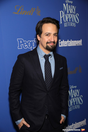 Broadway on TV: Lin-Manuel Miranda, Andrew Rannells & More for Week of January 14, 2019! Image