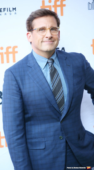 Netflix Orders Workplace Comedy SPACE FORCE From Greg Daniels & Steve Carell Image