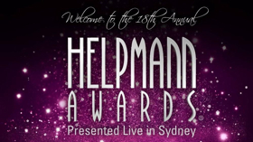 ***Winners To Be Updated 15 July and 16 July*** 2018 Helpmann Awards Nominees  ***Winners To Be Updated, Please refresh your Browser after 6pm 15 July ***  Image